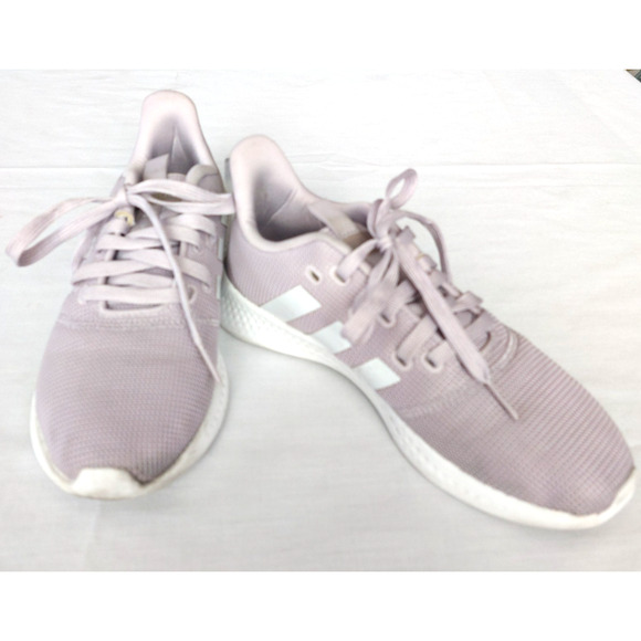 Women's Adidas Puremotion Running Shoes, Cloud Foam Lt. Purple, 7.5 MSRP $7055 - Picture 2 of 9